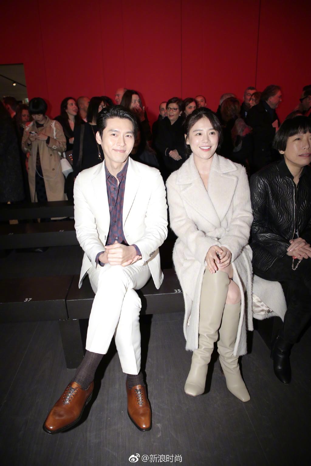 Dàn sao tại Milan Fashion Week: Lý Băng Băng cực sang chảnh, Đường Tăng Ngô Diệc Phàm khiến fan khóc thét-1