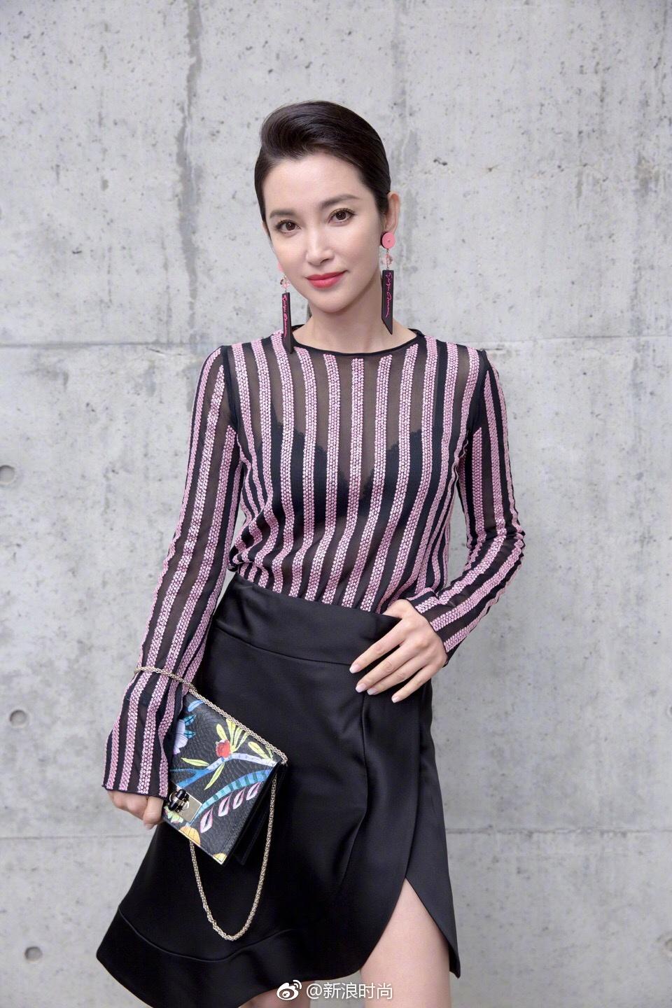 Dàn sao tại Milan Fashion Week: Lý Băng Băng cực sang chảnh, Đường Tăng Ngô Diệc Phàm khiến fan khóc thét-4