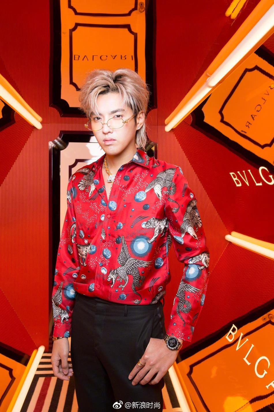 Dàn sao tại Milan Fashion Week: Lý Băng Băng cực sang chảnh, Đường Tăng Ngô Diệc Phàm khiến fan khóc thét-6