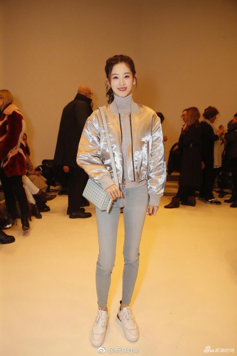 Dàn sao tại Milan Fashion Week: Lý Băng Băng cực sang chảnh, Đường Tăng Ngô Diệc Phàm khiến fan khóc thét-9