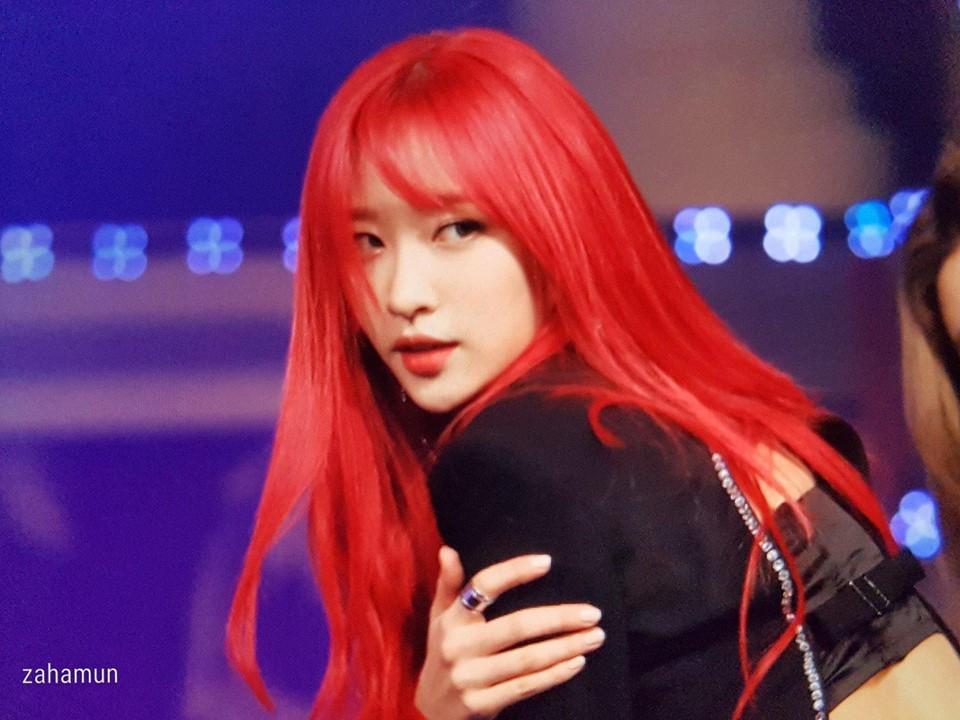 Nhuộm tóc mới để EXID comeback, fan không mừng mà còn lo Hani sắp từ hói sang trọc-2