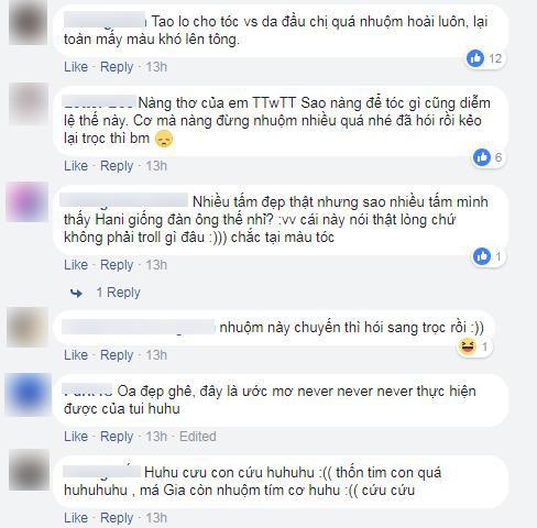 Nhuộm tóc mới để EXID comeback, fan không mừng mà còn lo Hani sắp từ hói sang trọc-5