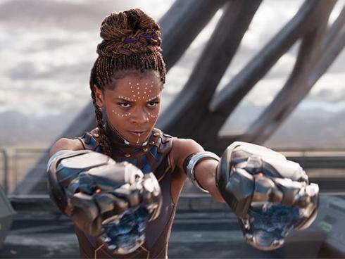 Doanh thu không tưởng của 'Black Panther' tại rạp Việt