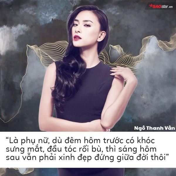 Ngô Thanh Vân: Người phụ nữ sinh ra với sứ mệnh trở thành nguồn cảm hứng-9