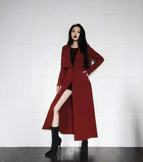 Đây là cách em họ xinh đẹp của Hương Tràm cao thêm cả tấc chỉ chưa đầy 10 phút-5