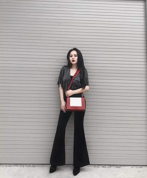 Đây là cách em họ xinh đẹp của Hương Tràm cao thêm cả tấc chỉ chưa đầy 10 phút-7