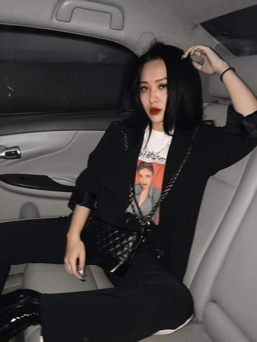 Đây là cách em họ xinh đẹp của Hương Tràm cao thêm cả tấc chỉ chưa đầy 10 phút-8