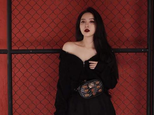 Đây là cách em họ xinh đẹp của Hương Tràm cao thêm cả tấc chỉ chưa đầy 10 phút