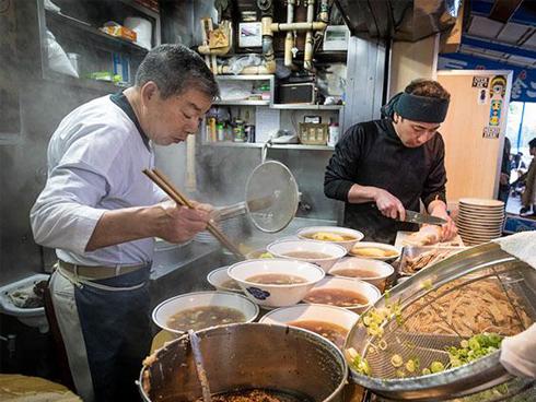 Bữa sáng nấu bún cá măng cho cả nhà no nê đủ chất-7