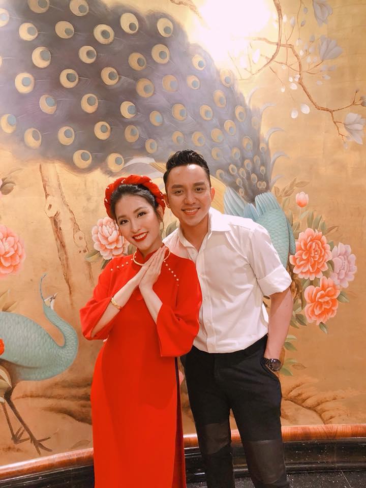 Xem thêm ảnh hiếm trong đám hỏi của Mai Hồ - tình cũ Trấn Thành-8