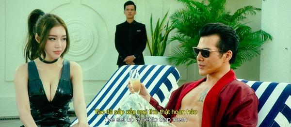 Thước phim hiếm hoi Mike Tyson, Trương Quân Ninh sang Việt Nam đóng cùng Trần Bảo Sơn-4