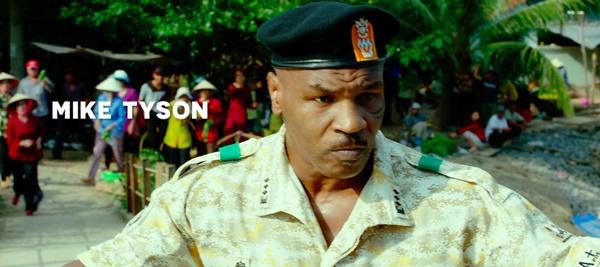 Thước phim hiếm hoi Mike Tyson, Trương Quân Ninh sang Việt Nam đóng cùng Trần Bảo Sơn-6