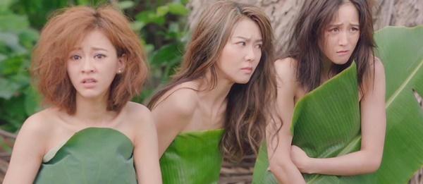 Thước phim hiếm hoi Mike Tyson, Trương Quân Ninh sang Việt Nam đóng cùng Trần Bảo Sơn-10