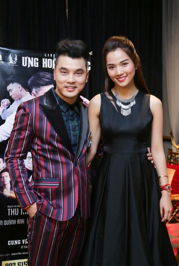 Ưng Hoàng Phúc không áp lực chuyện bán vé liveshow đầu tiên trong sự nghiệp vì đã có khán giả lo-7