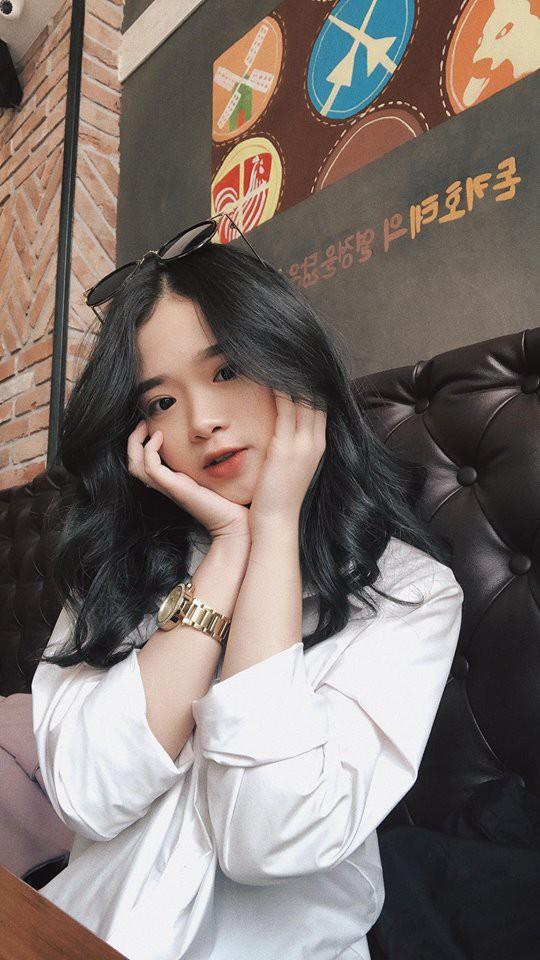 Cứ trang điểm kĩ và ăn mặc thế này, ai nghĩ Linh Ka mới chỉ 16 tuổi?-4