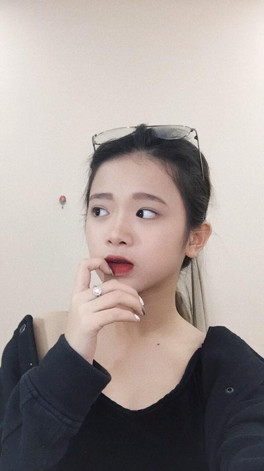 Cứ trang điểm kĩ và ăn mặc thế này, ai nghĩ Linh Ka mới chỉ 16 tuổi?-5