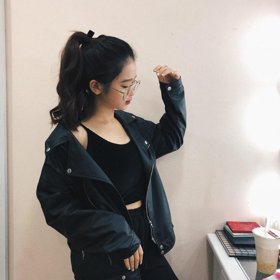 Cứ trang điểm kĩ và ăn mặc thế này, ai nghĩ Linh Ka mới chỉ 16 tuổi?-7