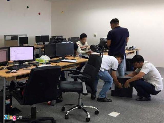 Nữ quái miền Tây điều hành đường dây cá độ nghìn tỷ-2