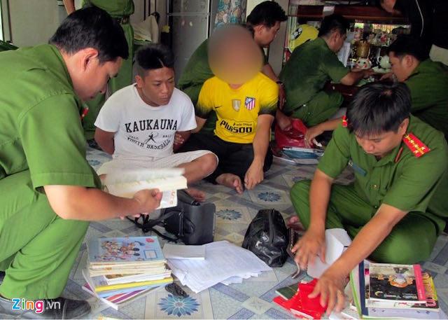 Nữ quái miền Tây điều hành đường dây cá độ nghìn tỷ-3