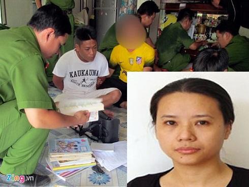 Chuyện ít biết về kiều nữ học lớp 5 cầm đầu đường dây đánh bạc 2.000 tỷ-4