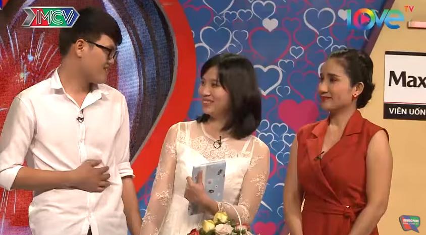 Cuối cùng thì hotboy đẹp trai cũng xuất hiện trong Bạn muốn hẹn hò với cô bạn gái dễ thương-9