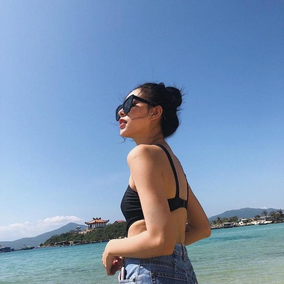 Hot girl - hot boy Việt: Cư dân mạng soi ra phần khuỷu tay dị dạng của Quỳnh Anh Shyn-4