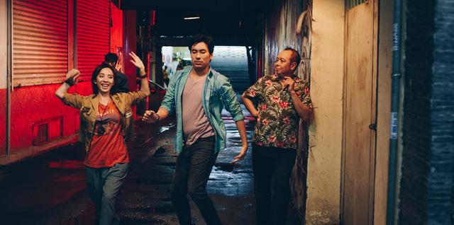 Clip: Chết cười với màn tạo nét dân chơi của 798Mười-4