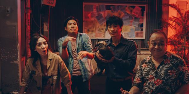 Clip: Chết cười với màn tạo nét dân chơi của 798Mười-5