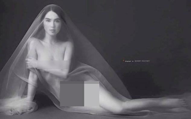 Angela Phương Trinh khoe vòng ba bốc lửa đầy hững hờ-2