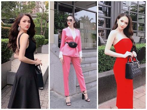 Diện váy cũ dự thi, Hương Giang Idol tỏa sáng lấn át Bảo Thy - Bảo Anh-7