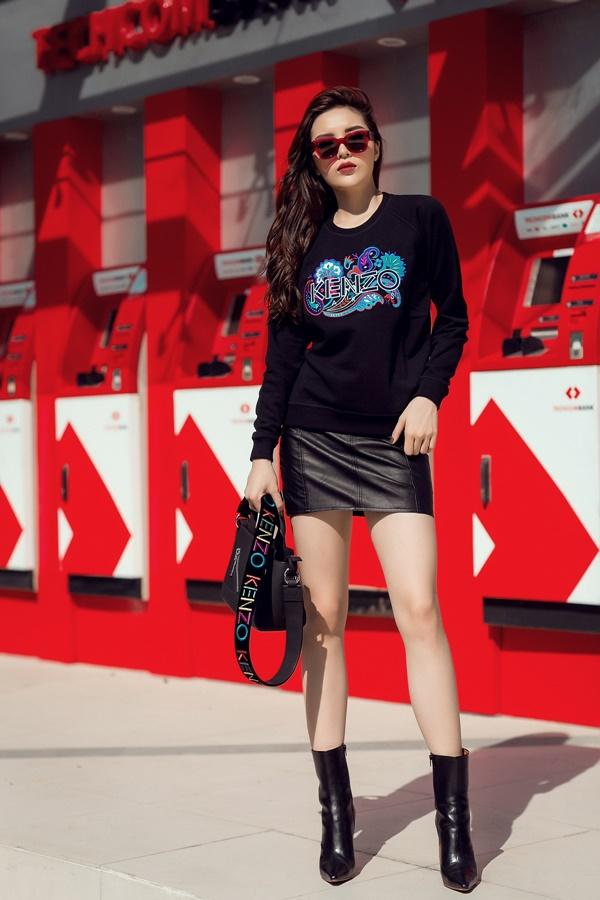 Hoa hậu Kỳ Duyên: fashion icon 9X nổi bật nhất showbiz hiện nay-6