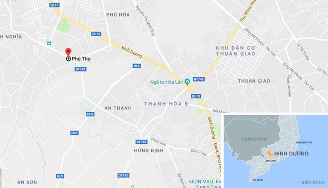 Nổ lớn bung mái tôn, 4 người trong gia đình bị thương-2