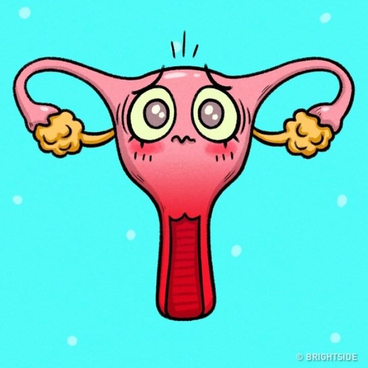 Dấu hiệu nguy hiểm cảnh báo sức khỏe mà con gái thường hay bỏ qua-5