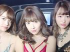Ba diễn viên khiêu dâm Nhật Bản thành lập nhóm nhạc Kpop