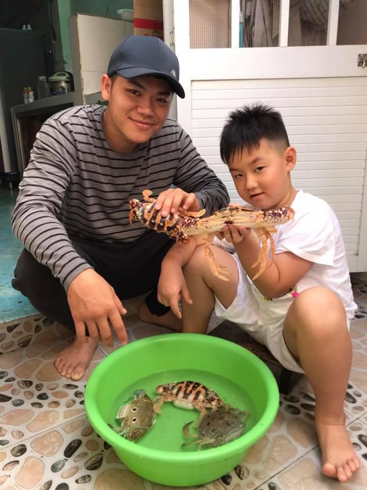 Lê Phương: Cà Pháo tin rằng bố mẹ Trung Kiên là ông bà nội ruột-1