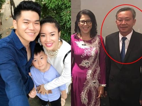 Lê Phương: 'Cà Pháo tin rằng bố mẹ Trung Kiên là ông bà nội ruột'