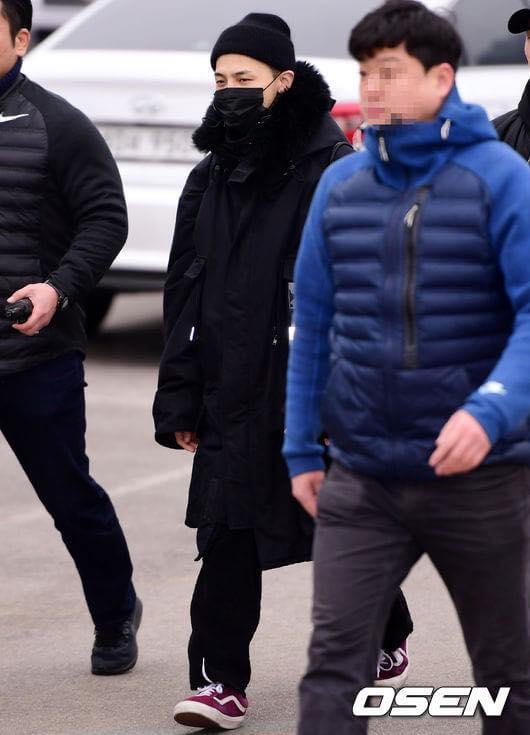 Big Bang G-Dragon cạo trọc, chính thức tạm biệt người hâm mộ đi nhập ngũ-10