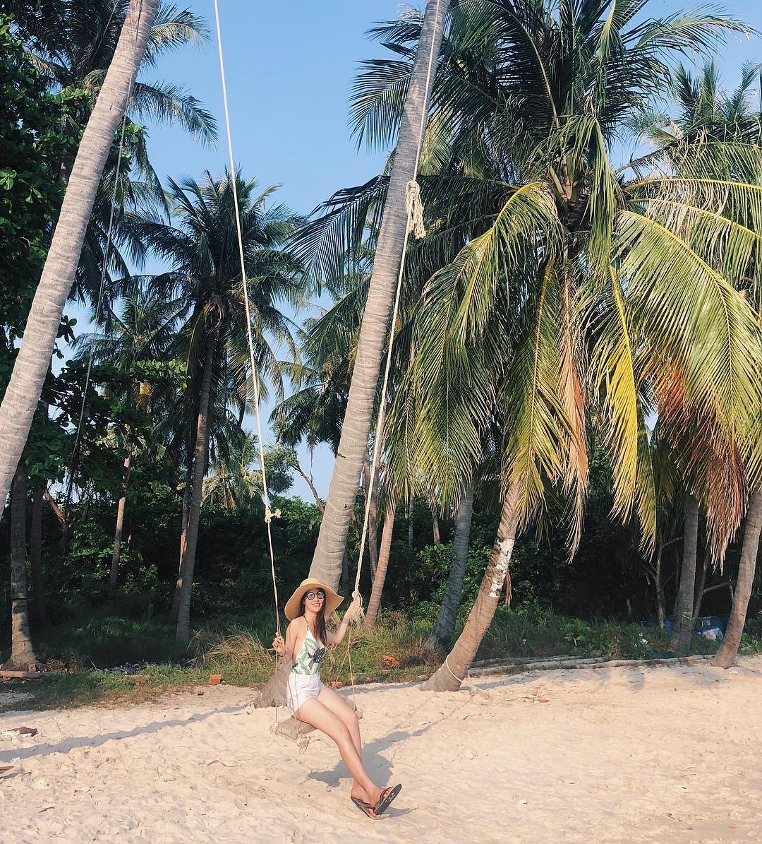 Tin sao Việt: Diễn viên Lan Ngọc đói vì tất bật trang hoàng nhà mới tậu-5