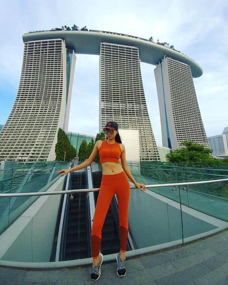 Tin sao Việt: Diễn viên Lan Ngọc đói vì tất bật trang hoàng nhà mới tậu-9