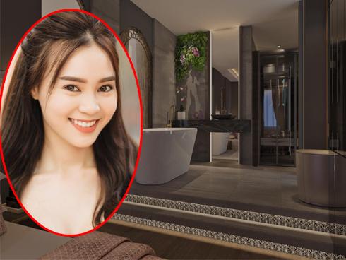 Tin sao Việt: Diễn viên Lan Ngọc đói vì tất bật trang hoàng nhà mới tậu