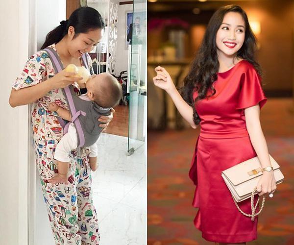 Các sao bỏ lớp trang điểm: lúc ra đường như nữ hoàng, khi ở nhà bình dị đáng yêu!-4