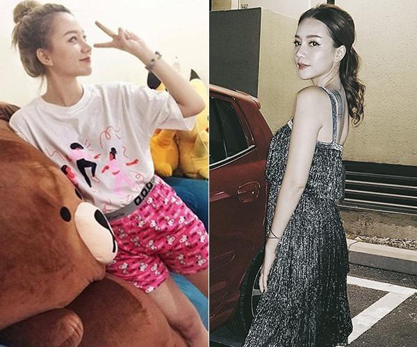 Các sao bỏ lớp trang điểm: lúc ra đường như nữ hoàng, khi ở nhà bình dị đáng yêu!-7