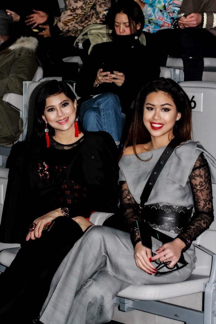 Em chồng Tăng Thanh Hà xứng tầm con nhà giàu tại Tuần lễ thời trang Milan 2018-5