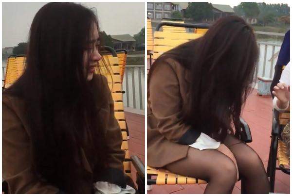 Cô gái bật khóc vì bạn thân lấy chồng: Xem lại clip thấy rất ngại-1