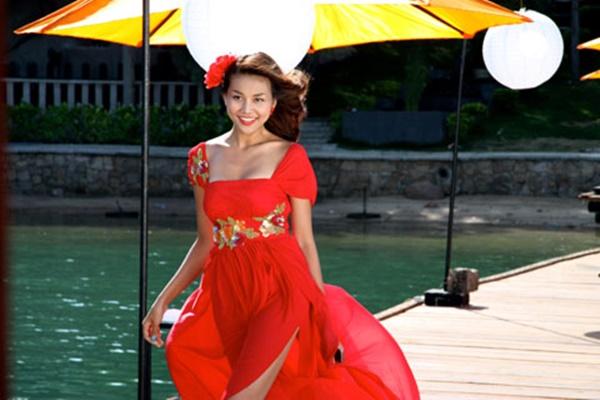 Thanh Hằng và Nguyễn Quang Dũng: Mối lương duyên 10 năm của cặp đôi tri kỷ màn ảnh-4