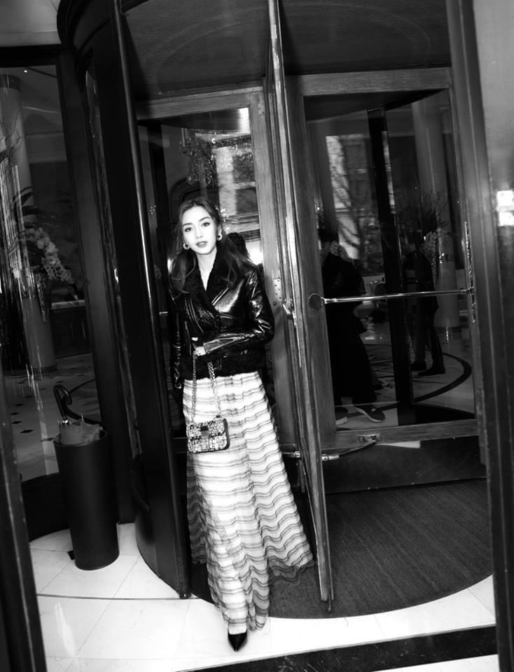 Angela Baby bị chê xuống sắc sau khi chỉnh răng sứ-7