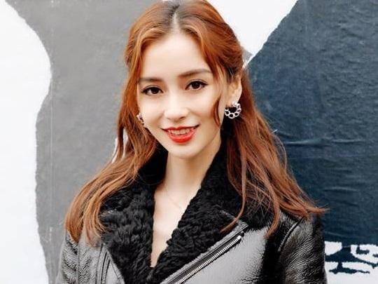 Dương Mịch chờ đúng 0h mừng sinh nhật Angela Baby, Huỳnh Hiểu Minh lặn lội sang Paris cùng bà xã-9