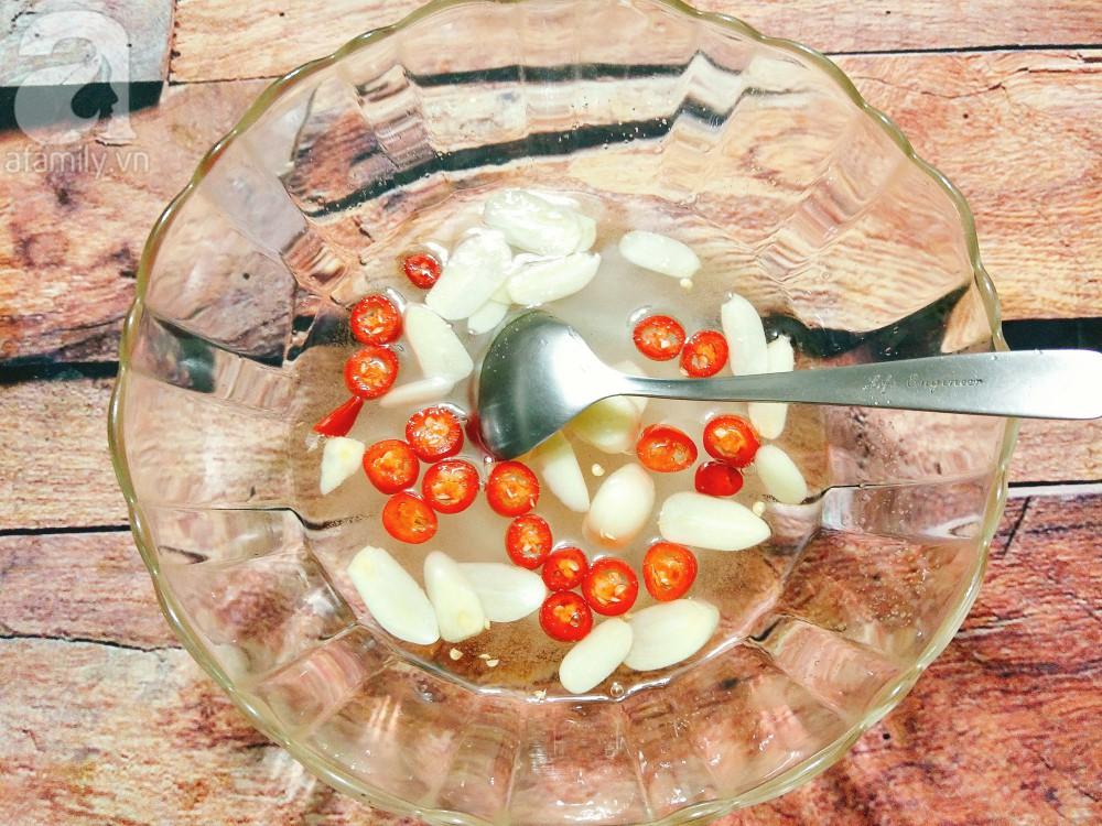 Sau Tết không thể bỏ qua mướp đắng muối chua ngọt thanh nhiệt thải độc mà cực ngon-4