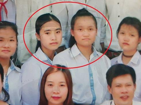 Hai nữ sinh mất tích được tìm thấy cách nhà hơn 500km-2