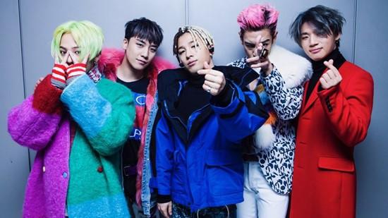 Big Bang vắng bóng: YG lao đao, BTS và EXO nhanh chóng chiếm ngôi?-1